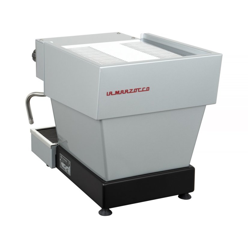 La Marzocco Home Linea Micra Silver – pákový kávovar