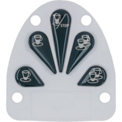 Victoria Arduino membránový panel tlačítek 5 tlačítek 04900752.s