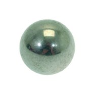 Bille en acier inoxydable 12 mm Bille en acier inoxydable 12 mm