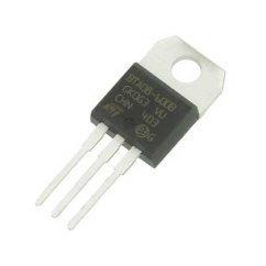Triak BTB08 pre výkonovú elektroniku Jura