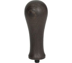 Rukojeť m8 elegance hnědé dřevo