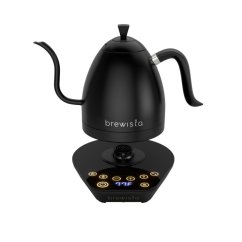 Brewista - Artisan Wasserkocher mit variabler Temperatur Schwarz 1l
