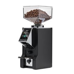 Eureka - Mignon Specialita Smart Matte Black 16CR - Automatische Kaffeemühle