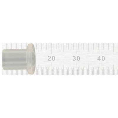 Suport tub ascendent transparent