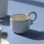 Ceramics 36 365 — taza de cerámica 200 ml, moteada