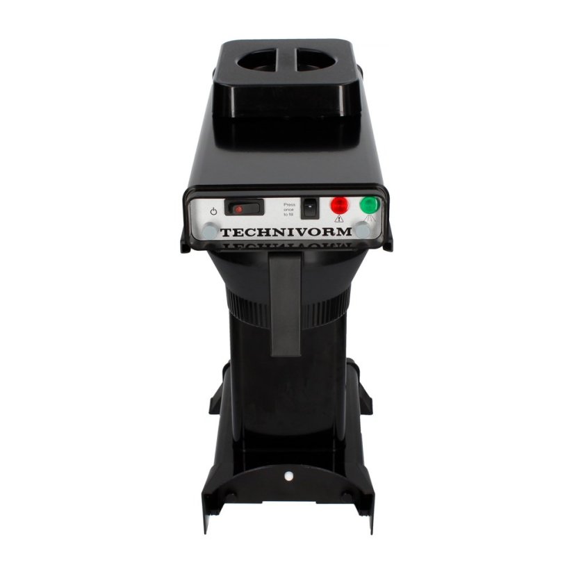 Moccamaster Thermoserve Autofill Schwarz - Filterkaffeemaschine
