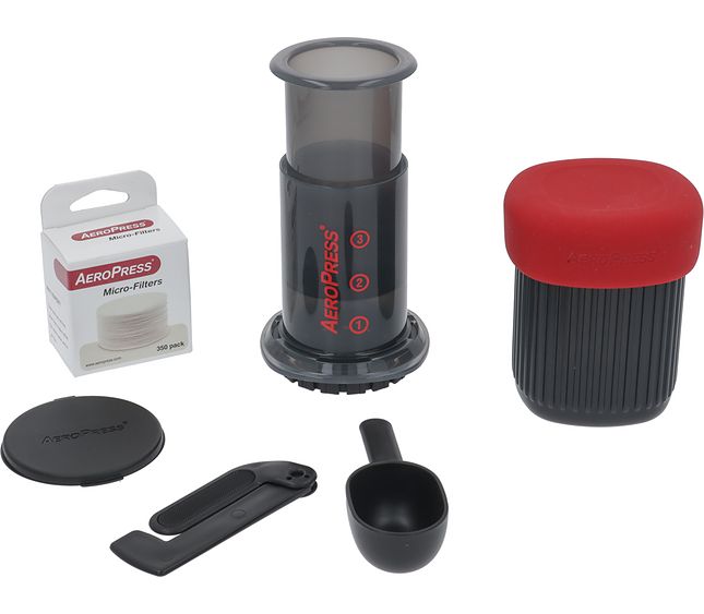 Kávový systém AeroPress go