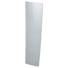 Predný panel ľavý moonlight silver pre Jura S8 kávovar