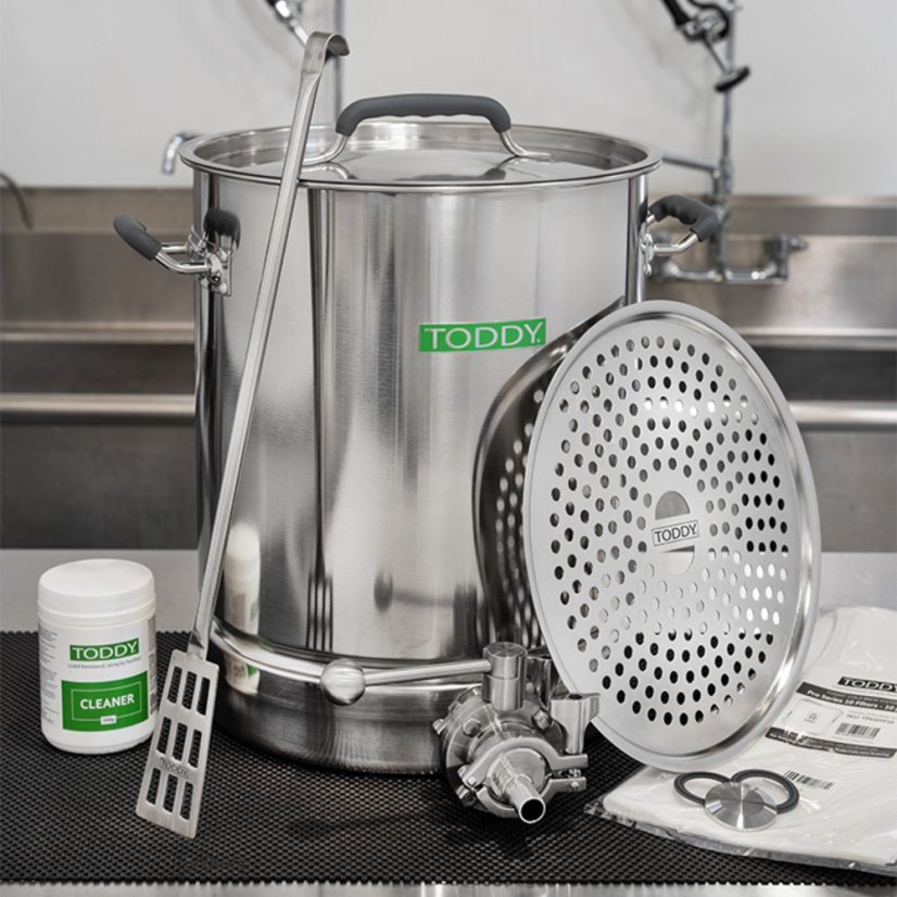 Toddy - Cold Brew System Pro Series 20 V2 - Cold-Brew-Set