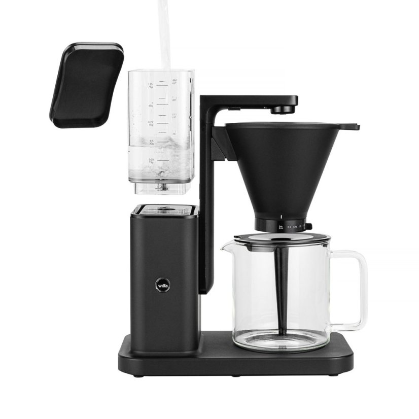 Wilfa - Zense Alux Filterkaffeemaschine