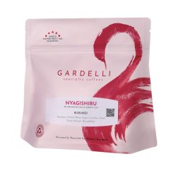 Gardelli Specialty Coffees - Burundi Nyagishiru Natural Omniroast 250 g