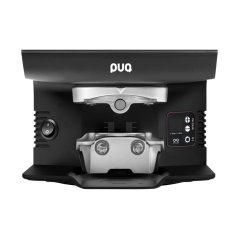 PUQ - M6 GEN5 58,3mm Matt Black - Automatischer Tamper