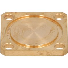 Základňová uzatvárajúca príruba