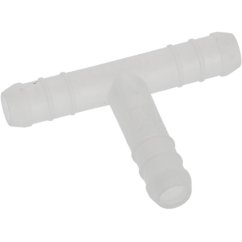 Tshaped hose end fitting 6 mm 094231