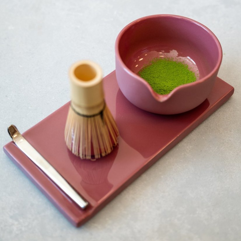 Fellow - Súprava na matcha čaj Desert Rose