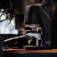 PUQ - Q GEN6 58mm Matt Black - automatický tamper