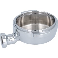 Filter holder for coffee machines