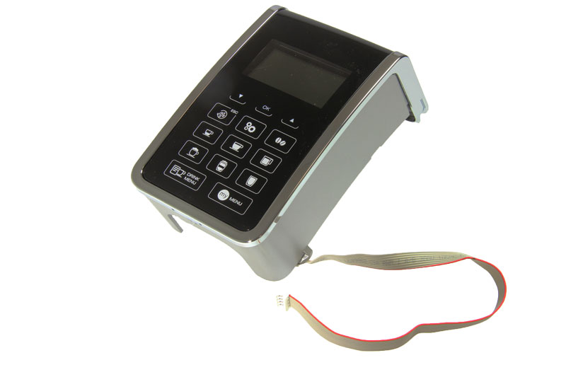 Ovládací panel s doskou PCB komplet pre kávovary DeLonghi Dinamica (ECAM350.75.S) Ovládací panel s doskou PCB komplet pre kávovary DeLonghi Dinamica (ECAM350.75.S)