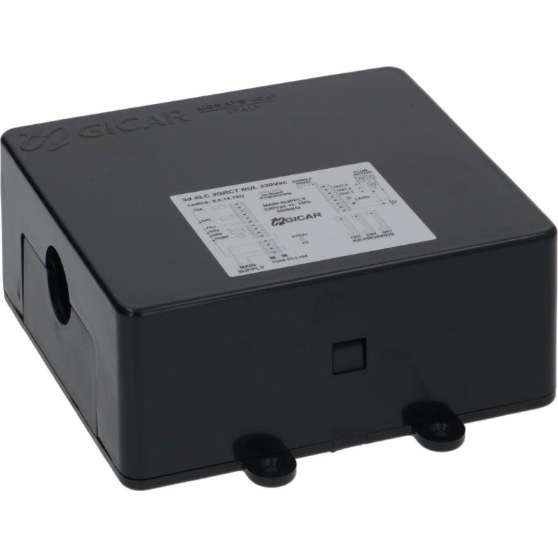 Pavoni řídící skříňka dávkovače 3 skupiny 230v 438265 Pavoni řídící skříňka dávkovače 3 skupiny 230v 438265