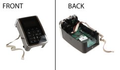 Ovládací panel komplet s deskou pro kávovary DeLonghi Dinamica (ECAM359.57.TB EX:4)