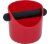 Knockbox of plastic red