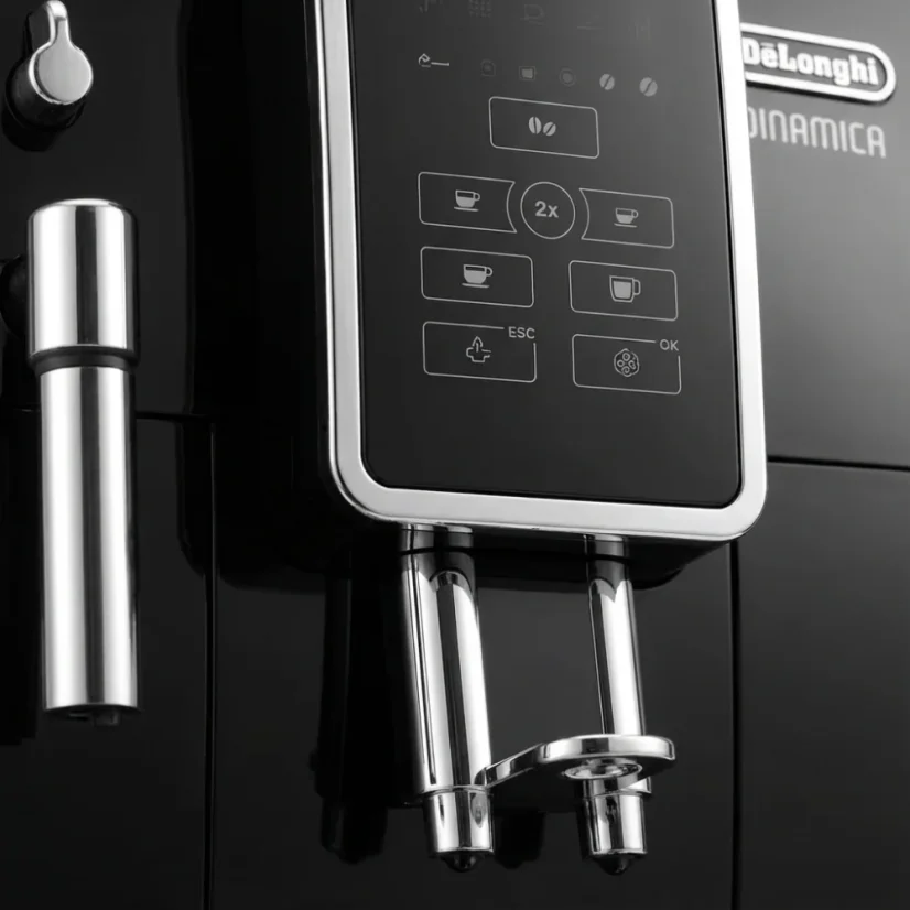 Repasovaný kávovar DeLonghi ECAM 350.15.B