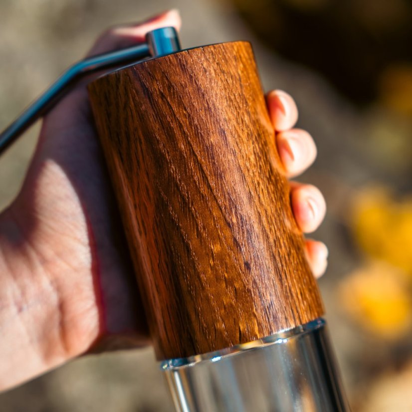 Comandante - C40 MK4 Vintage Oak Classic