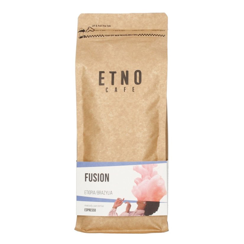 Etno Cafe – Fusion 1 kg