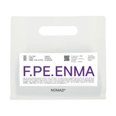 Nomad Coffee – Peru Enma Palacios Washed na filtr 250 g