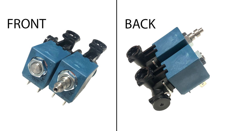 Zostava elektromagnetu pre kávovary De'Longhi EC9155.GR, EC9255.M – AS00002813