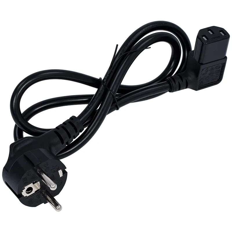 Cable de alimentación 230V 1200mm para cafeteras Saeco Intelia e Intuita Cable de alimentación 230V 1200mm para cafeteras Saeco Intelia e Intuita