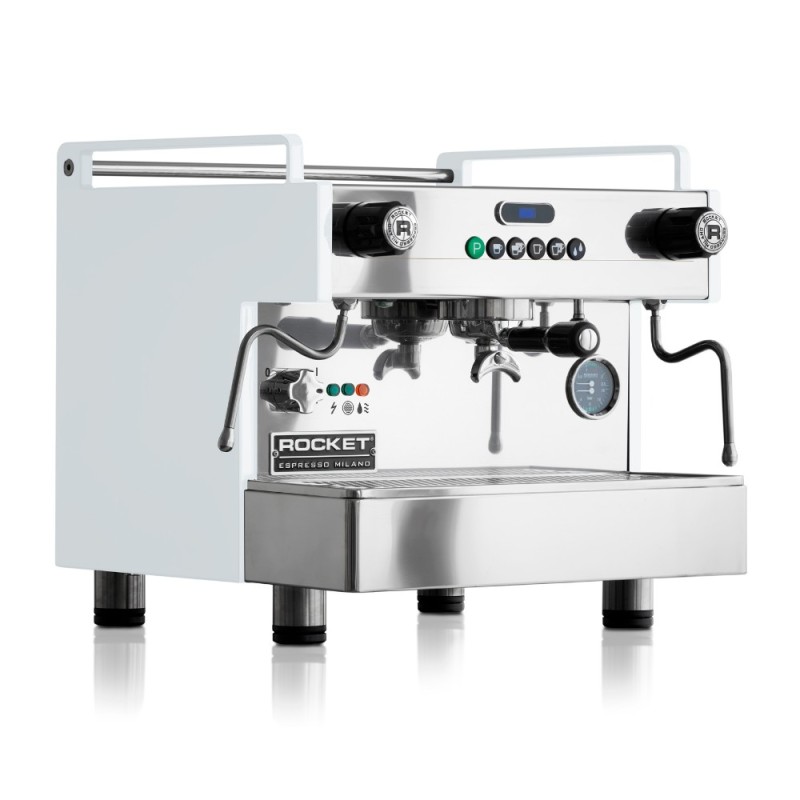Rocket Boxer Timer Espresso Machine