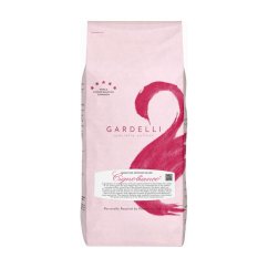 Gardelli Specialty Coffees – Cignobianco Espresso Blend 1 kg