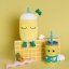 Asobu Fuzzie Pip — Isolierflasche mit Plüschhülle 360 ml