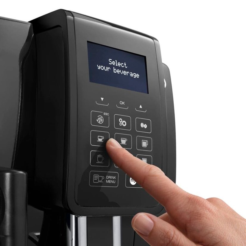 Repasovaný kávovar De'Longhi Dinamica ECAM353.75.B