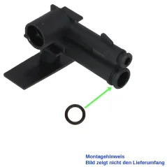 Distribútor kvapaliny Jura