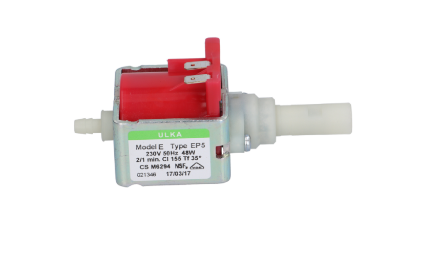 Čerpadlo Ulka EP5 pre kávovary DeLonghi