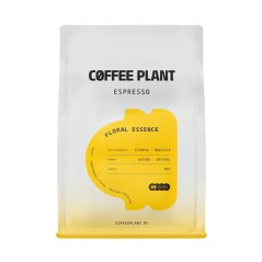 COFFEE PLANT - Floral Essence Espresso 250g