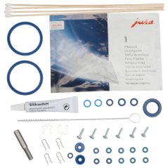 Wartungsset XXL Premium mit Lippendichtungen