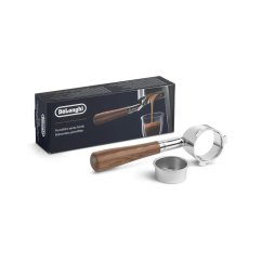 Portafiltr bez dna pro pěkný efekt De'Longhi