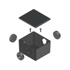 La Marzocco - Load Cell Electronic Board Box