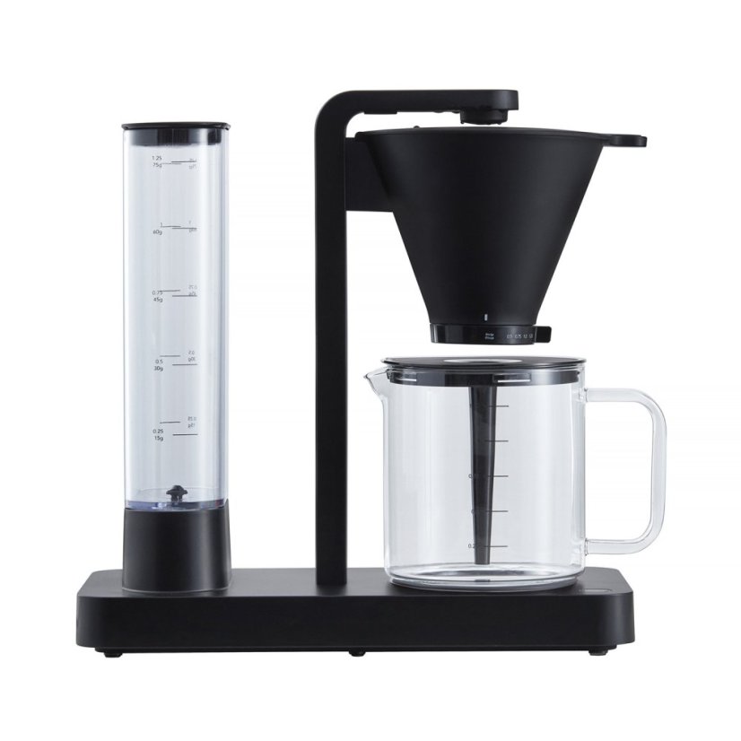 Wilfa - Svart Performance WSPL-3B Filterkaffeemaschine Schwarz