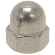Tuerca hexagonal ciega m6 Tuerca hexagonal ciega m6