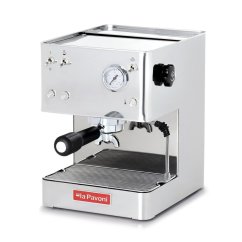 La Pavoni Casabar Steel Espressomaschine