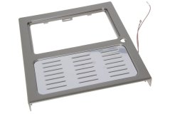 Obere Abdeckung für Kaffeevollautomaten DeLonghi PrimaDonna Elite (ECAM650.55.MS)