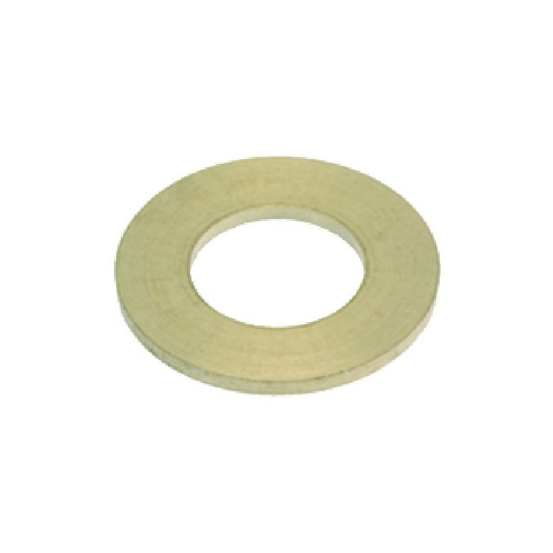 Rancilio mosadzná plochá podložka 17x9x1 mm Rancilio mosadzná plochá podložka 17x9x1 mm