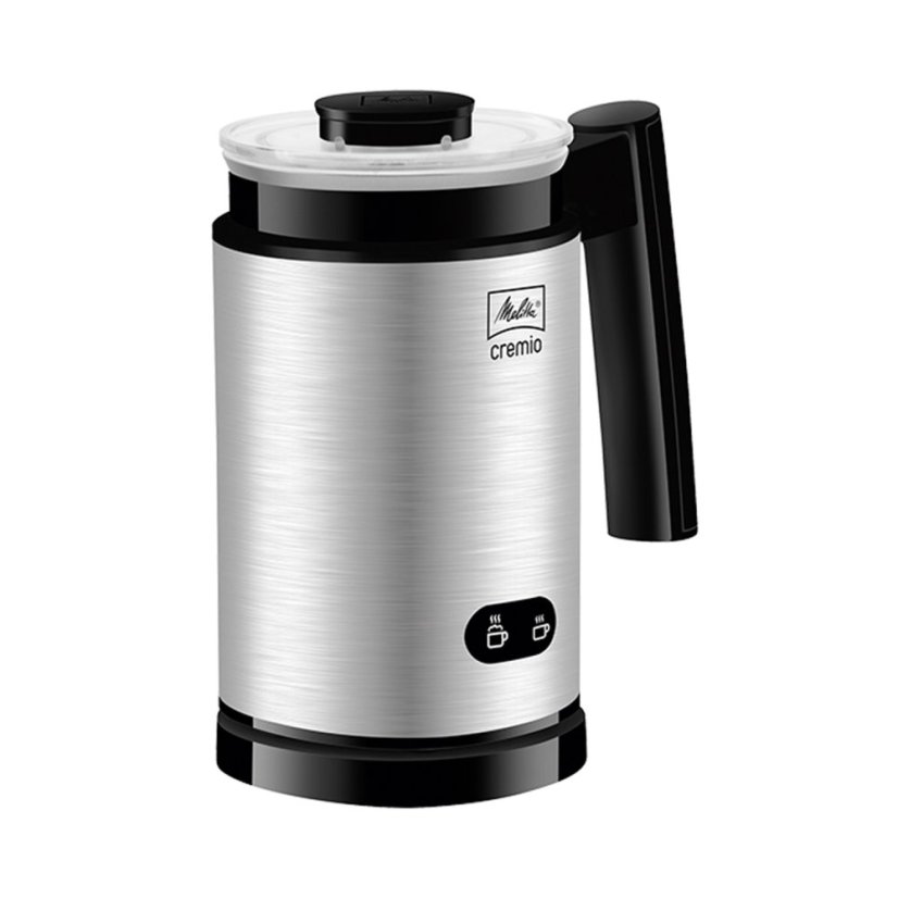 Melitta Cremio Milchaufschäumer - Edelstahl
