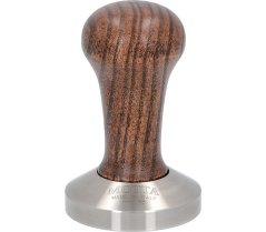 Tamper Holz und Edelstahl ⌀ 58 mm