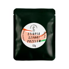 Bracia Ziółkowscy - Äthiopien Szybki Przelew Drip Bag - 1 Beutel 12g