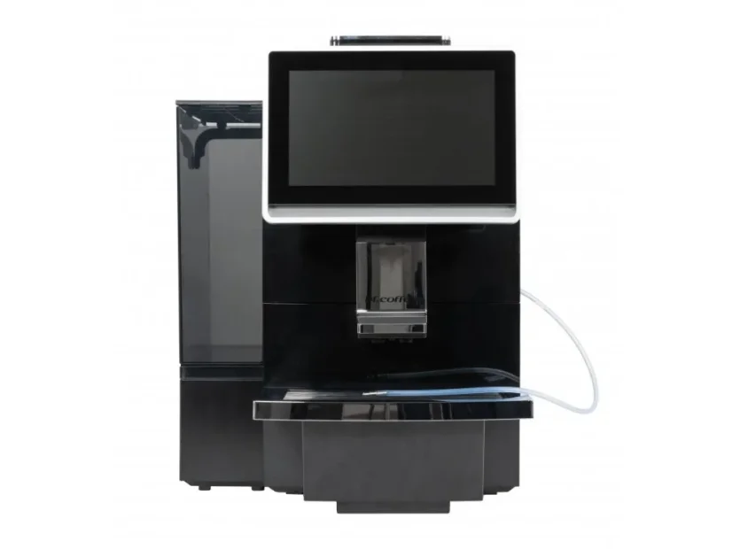Dr. Coffee Coffeebreak Big Plus - schwarz / silber